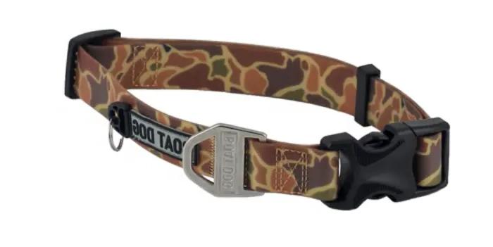 Boat Dog Collar