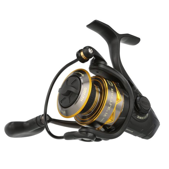 Penn Battle IV Spinning Reel