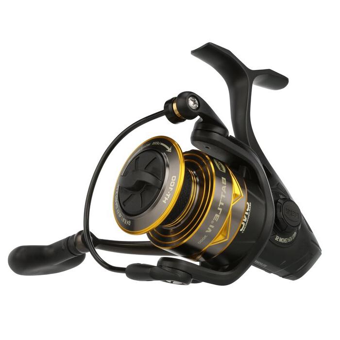 Penn Battle IV Spinning Reel