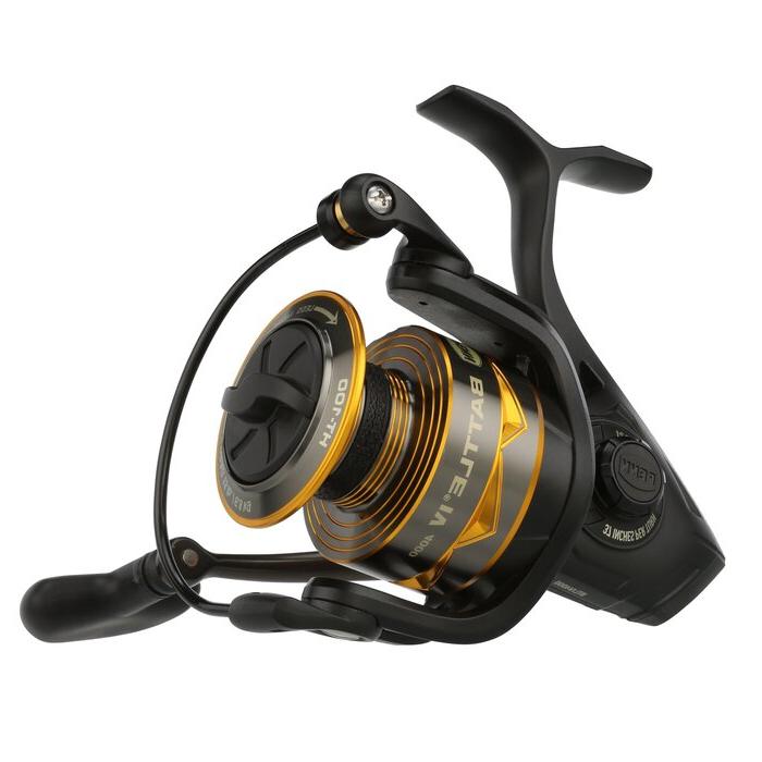 Penn Battle IV Spinning Reel