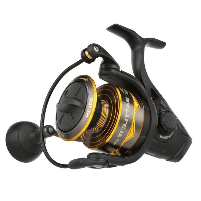 Penn Battle IV Spinning Reel