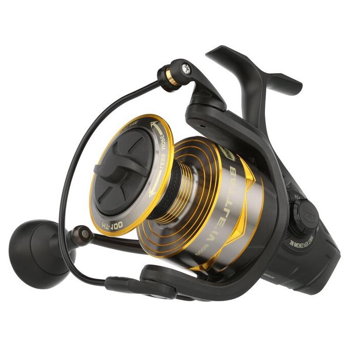 Penn Battle IV Spinning Reel