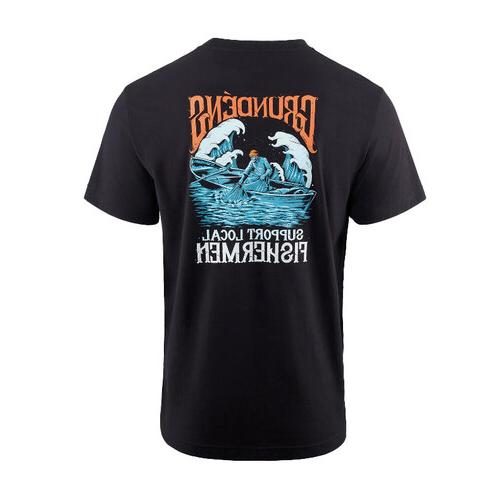 Grundens Support Fishermen T-Shirt