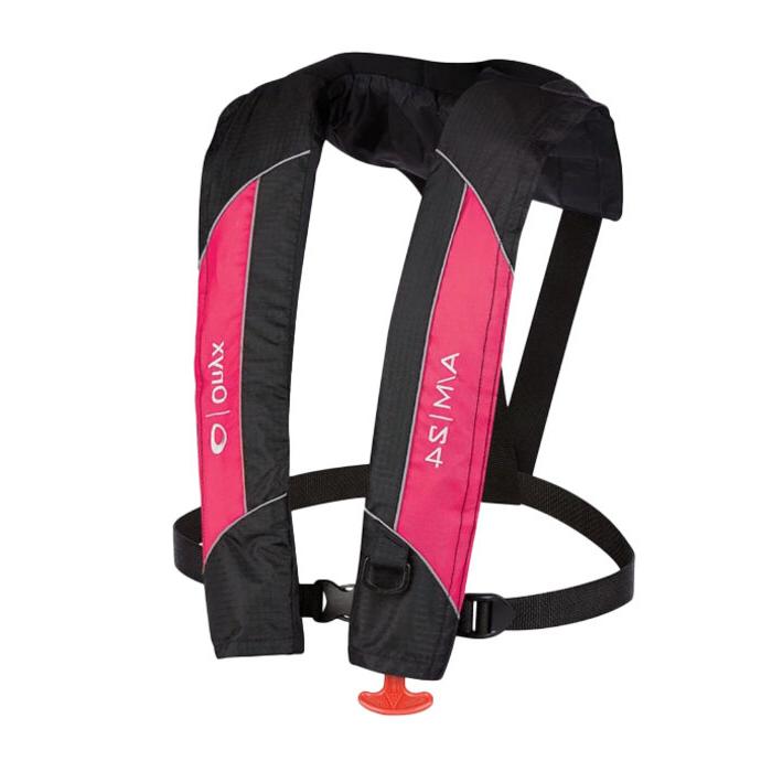 Onyx Automatic/Manual Inflatable Adult Life Vest Pink