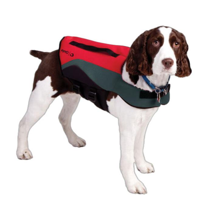 Onyx Neoprene Pet Vest