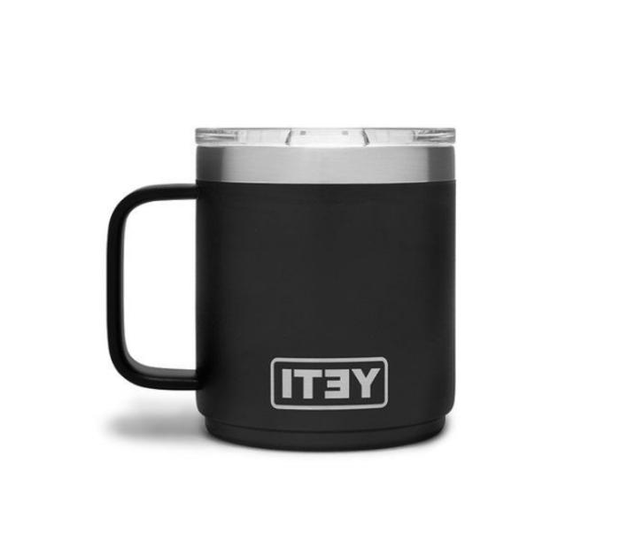 Yeti Rambler 10oz Mug