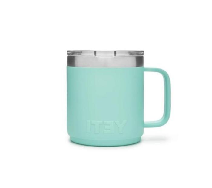 Yeti Rambler 10oz Mug