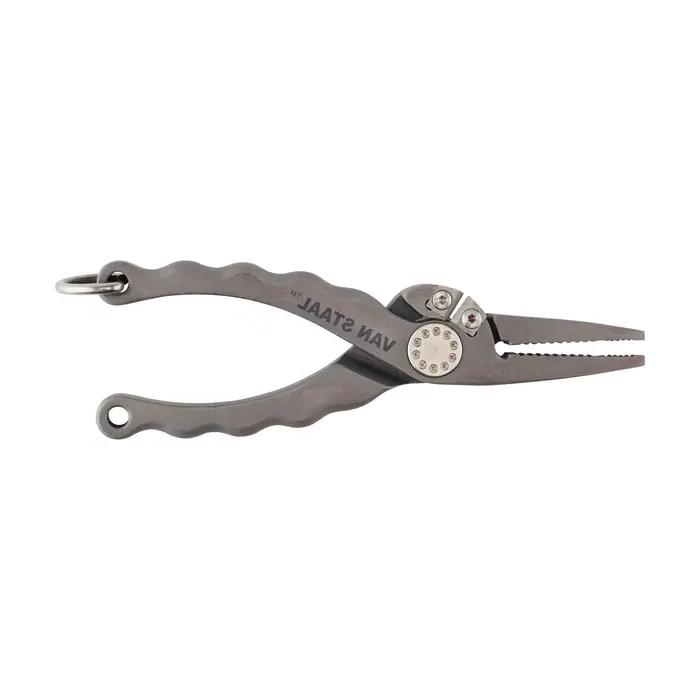 Van Staal 6in Titanium Pliers