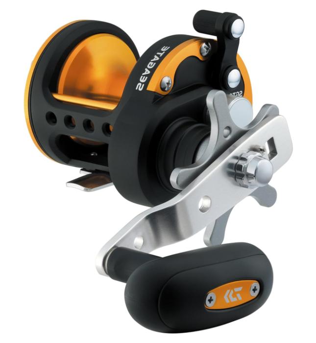 Daiwa Seagate Star Drag Conventional Reel