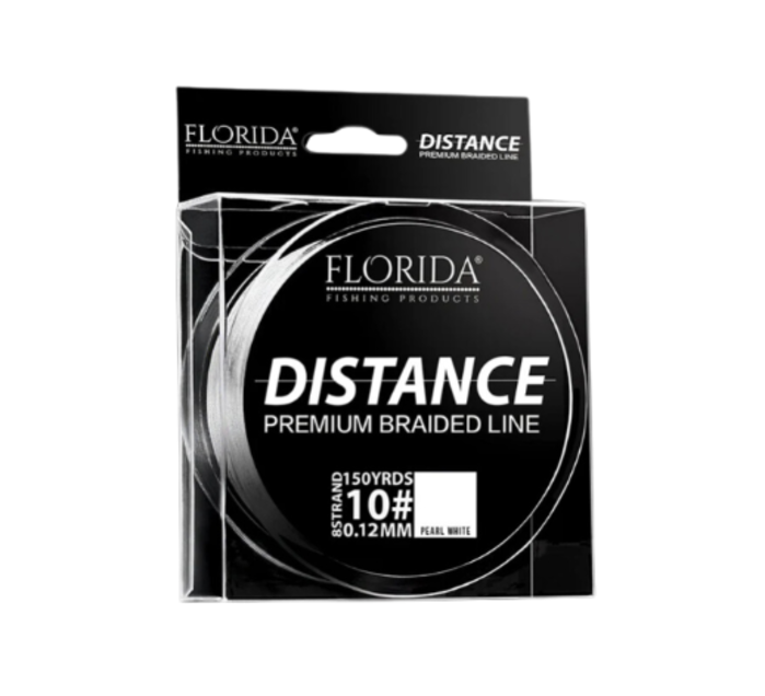 Florida Fishing Products Distance Premium Braided Line