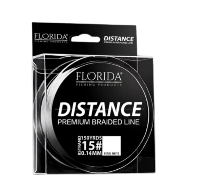 Florida Fishing Products Distance Premium Braided Line