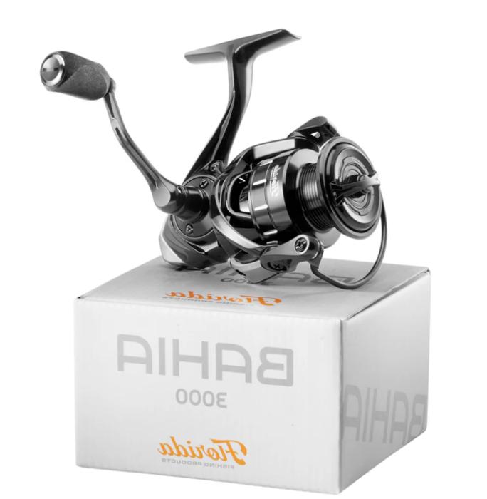 Florida Fishing Products Bahia Spinning Reel