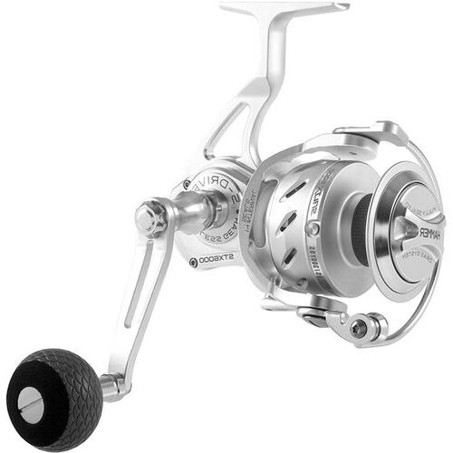 Tsunami SaltX Spinning Reel