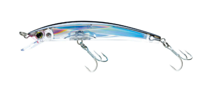 Yo-Zuri Crystal 3D Minnow Sinking