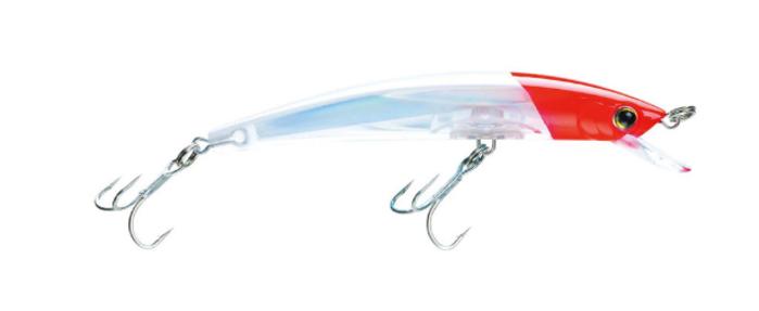 Yo-Zuri Crystal 3D Minnow Sinking