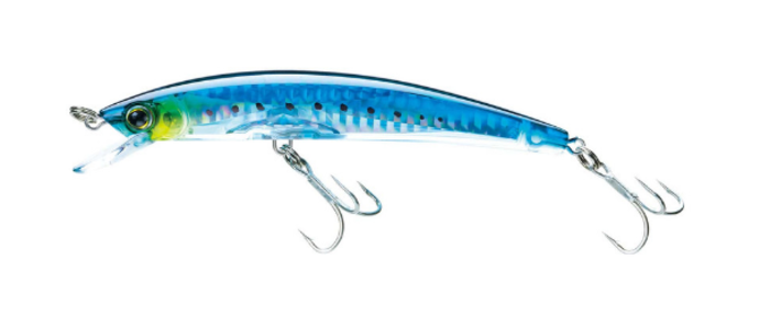 Yo-Zuri Crystal 3D Minnow Sinking