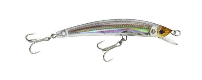 Yo-Zuri Crystal 3D Minnow Sinking