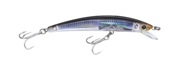 Yo-Zuri Crystal 3D Minnow Sinking