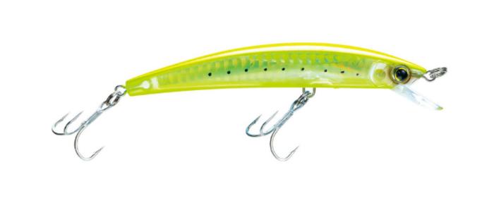 Yo-Zuri Crystal 3D Minnow Sinking