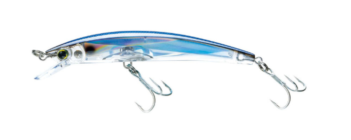 Yo-Zuri Crystal 3D Minnow Sinking