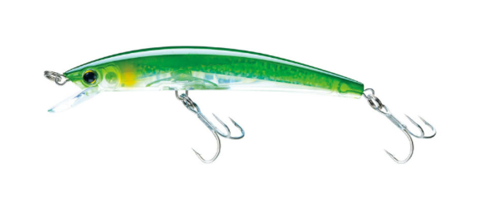 Yo-Zuri Crystal 3D Minnow Sinking