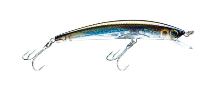 Yo-Zuri Crystal 3D Minnow Sinking