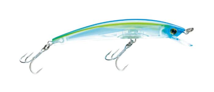 Yo-Zuri Crystal 3D Minnow Sinking