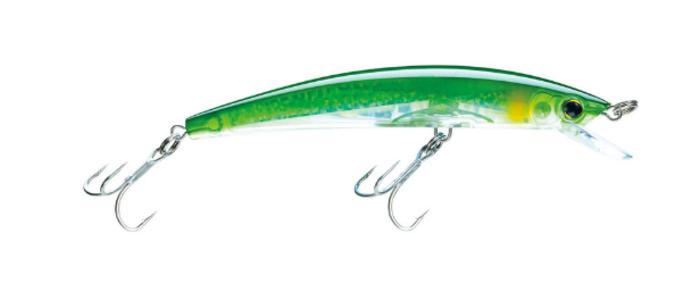 Yo-Zuri Crystal 3D Minnow Floating