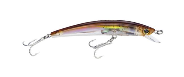 Yo-Zuri Crystal 3D Minnow Floating