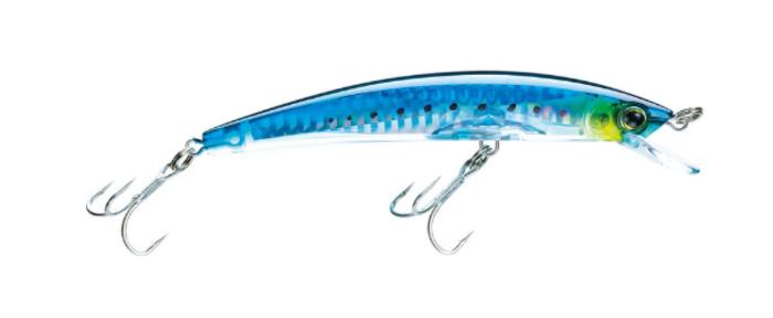 Yo-Zuri Crystal 3D Minnow Floating